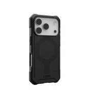 Чехол для смартфона URBAN ARMOR GEAR iPhone 17 Pro, Essential Armor MagSafe, Black (114540114040) (UA)