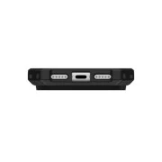 Чехол для смартфона URBAN ARMOR GEAR iPhone 17 Pro, Essential Armor MagSafe, Black (114540114040) (UA)