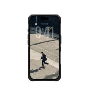 Чехол для смартфона URBAN ARMOR GEAR iPhone 17 Pro, Metropolis LT MagSafe, Kevlar Black (114517113940) (UA)