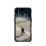 Чохол для смартфона URBAN ARMOR GEAR iPhone 17 Pro, Metropolis LT MagSafe, Kevlar Mallard (114517113955) (UA)