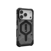 Чохол для смартфона URBAN ARMOR GEAR iPhone 17 Pro, Pathfinder Clear MagSafe, Ash/Black (114551113140) (UA)