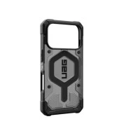 Чохол для смартфона URBAN ARMOR GEAR iPhone 17 Pro, Pathfinder Clear MagSafe, Ash/Black (114551113140) (UA)