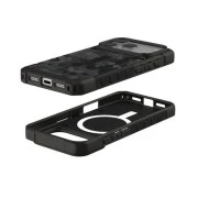 Чохол для смартфона URBAN ARMOR GEAR iPhone 17 Pro, Pathfinder MagSafe SE, Midnight Camo (114548114061) (UA)