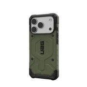 Чохол для смартфона URBAN ARMOR GEAR iPhone 17 Pro, Pathfinder MagSafe, Olive (114548117272) (UA)