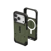 Чохол для смартфона URBAN ARMOR GEAR iPhone 17 Pro, Pathfinder MagSafe, Olive (114548117272) (UA)