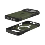 Чохол для смартфона URBAN ARMOR GEAR iPhone 17 Pro, Pathfinder MagSafe, Olive (114548117272) (UA)