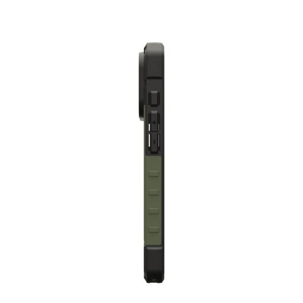 Чохол для смартфона URBAN ARMOR GEAR iPhone 17 Pro, Pathfinder MagSafe, Olive (114548117272) (UA) Бренд: URBAN ARMOR GEAR; Сумісність: Apple