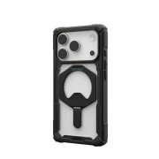 Чохол для смартфона URBAN ARMOR GEAR iPhone 17 Pro, Plasma XTE MagSafe, Black/Clear (11452711404G) (UA)