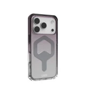 Чохол для смартфона URBAN ARMOR GEAR iPhone 17 Pro, Plyo MagSafe, Black/Clear Ombre (11452911404G) (UA)