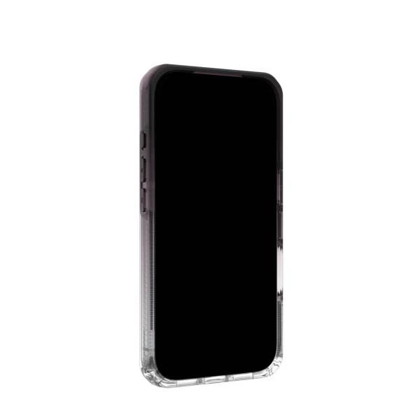 Чехол для смартфона URBAN ARMOR GEAR iPhone 17 Pro, Plyo MagSafe, Black/Clear Ombre (11452911404G) (UA)