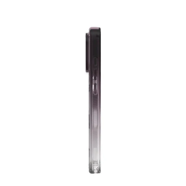 Чехол для смартфона URBAN ARMOR GEAR iPhone 17 Pro, Plyo MagSafe, Black/Clear Ombre (11452911404G) (UA)
