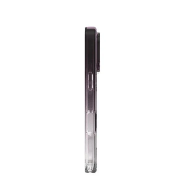 Чехол для смартфона URBAN ARMOR GEAR iPhone 17 Pro, Plyo MagSafe, Black/Clear Ombre (11452911404G) (UA) Бренд: URBAN ARMOR GEAR; Совместимость: