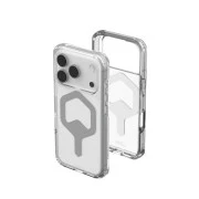 Чохол для смартфона URBAN ARMOR GEAR iPhone 17 Pro, Plyo MagSafe, Ice/Silver (114529114333) (UA)