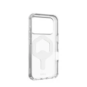 Чохол для смартфона URBAN ARMOR GEAR iPhone 17 Pro, Plyo MagSafe, Ice/Silver (114529114333) (UA)