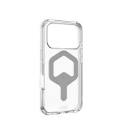 Чохол для смартфона URBAN ARMOR GEAR iPhone 17 Pro, Plyo MagSafe, Ice/Silver (114529114333) (UA)