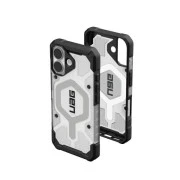 Чехол для смартфона URBAN ARMOR GEAR iPhone 17, Pathfinder Clear MagSafe, Ice/Silver (114553114333) (UA)