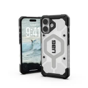 Чехол для смартфона URBAN ARMOR GEAR iPhone 17, Pathfinder Clear MagSafe, Ice/Silver (114553114333) (UA)