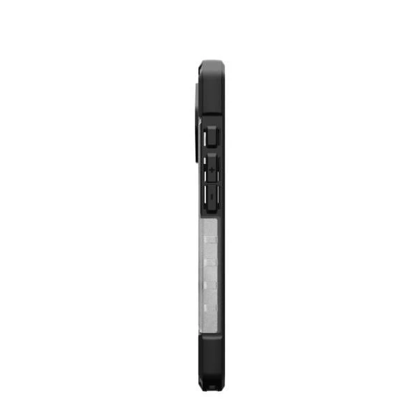 Чехол для смартфона URBAN ARMOR GEAR iPhone 17, Pathfinder Clear MagSafe, Ice/Silver (114553114333) (UA) Бренд: URBAN ARMOR GEAR; Совместимость: