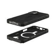 Чохол для смартфона URBAN ARMOR GEAR iPhone 17, Pathfinder MagSafe, Black (114550114040) (UA)