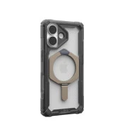 Чохол для смартфона URBAN ARMOR GEAR iPhone 17, Plasma XTE MagSafe, Ash/Titanium (114526113136) (UA)