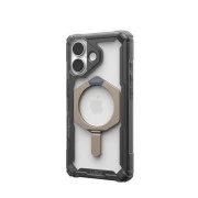 Чохол для смартфона URBAN ARMOR GEAR iPhone 17, Plasma XTE MagSafe, Ash/Titanium (114526113136) (UA)