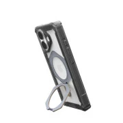 Чохол для смартфона URBAN ARMOR GEAR iPhone 17, Plasma XTE MagSafe, Ash/Titanium (114526113136) (UA)