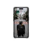 Чохол для смартфона URBAN ARMOR GEAR iPhone 17, Plasma XTE MagSafe, Ash/Titanium (114526113136) (UA)
