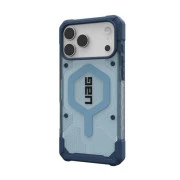 Чохол для смартфона URBAN ARMOR GEAR iPhone 17 Pro Max, Pathfinder Clear MagSafe Bundle, Blues La (1145521BV03) (UA)