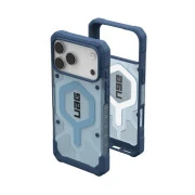 Чохол для смартфона URBAN ARMOR GEAR iPhone 17 Pro Max, Pathfinder Clear MagSafe Bundle, Blues La (1145521BV03) (UA)
