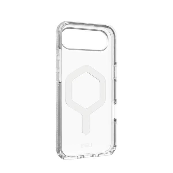 Чохол для смартфона URBAN ARMOR GEAR Phone Air, Plyo MagSafe, Ice/White (114532114341) (UA) Бренд: URBAN ARMOR GEAR; Сумісність: Apple