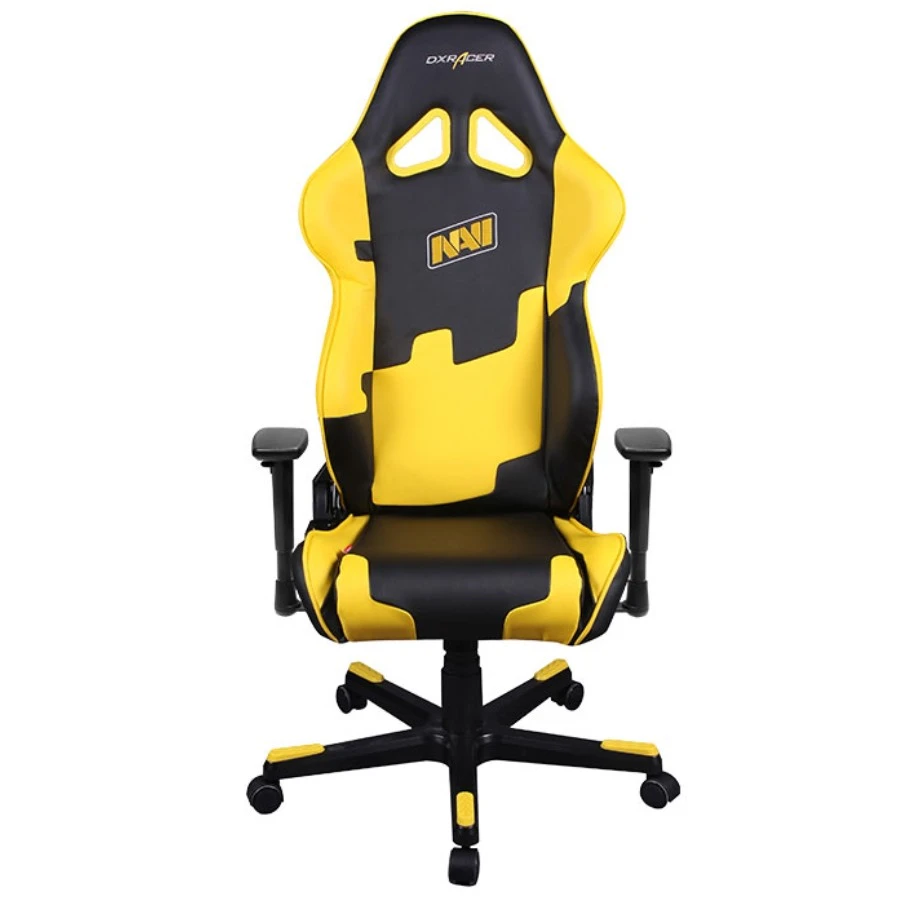 DXRacer Racing OH/RE21/NY/NAVI Special Edition Бренд: DXRacer; Оснування крісла: