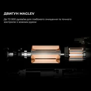 Электрическая зубная щетка Oclean X Kids Set Electric Toothbrush Black (6970810557237)