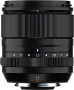 Fujifilm XF 33mm f/1,4 R LM WR (16719201)