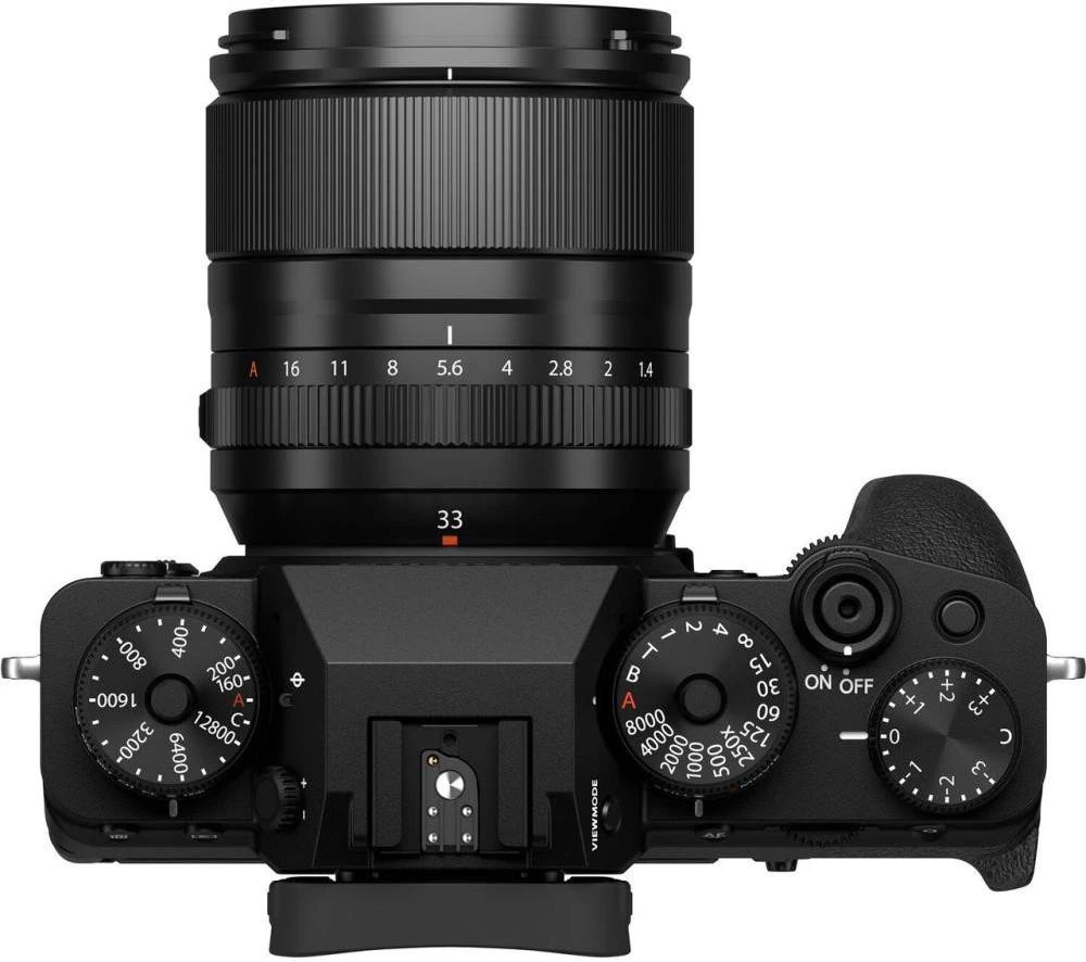 Fujifilm XF 33mm f/1,4 R LM WR (16719201)
