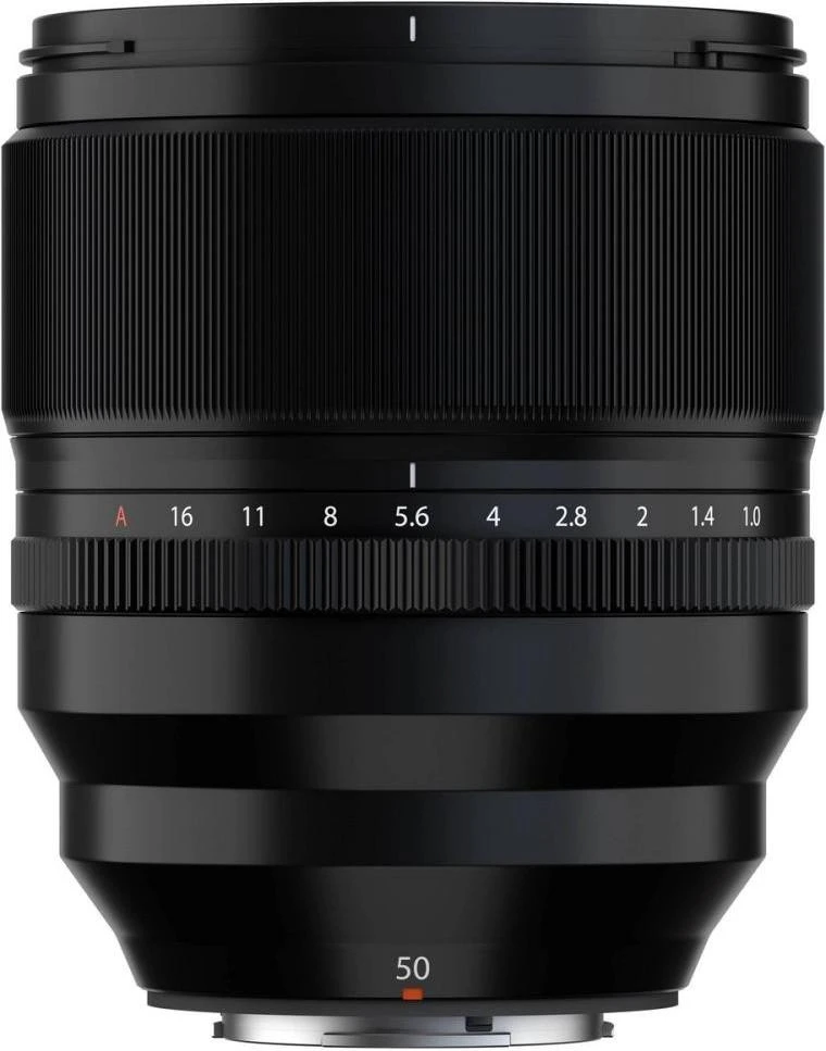 Fujifilm XF 50mm f/1,0 R WR (16664339) Бренд: Fujifilm; Тип кріплення: Fujifilm