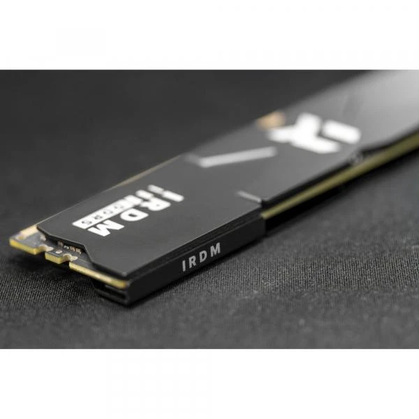 GOODRAM 16 GB DDR5 5600 MHz IRDM Black (IR-5600D564L36S/16G) (UA) Бренд: GOODRAM; Призначення: Пам'ять