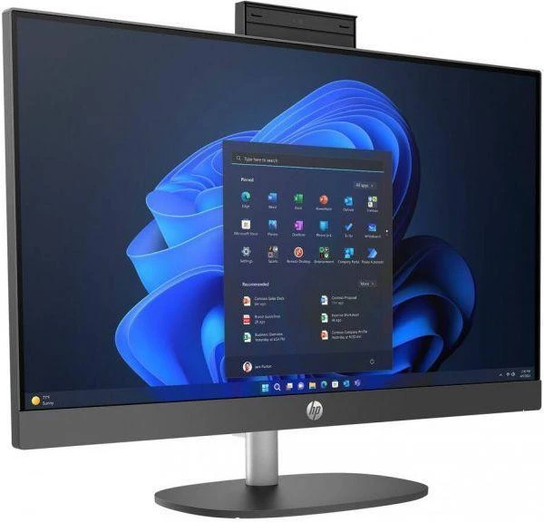 HP ProOne 245 G10 Iron Gray (8T2S6ES) Бренд: HP; Чипсет: AMD SoC; Тип