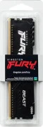 Kingston FURY 16 GB DDR4 3200 MHz Beast Black (KF432C16BB1/16WP) (UA)