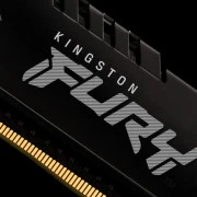 Kingston FURY 16 GB DDR4 3200 MHz Beast Black (KF432C16BB1/16WP) (UA)
