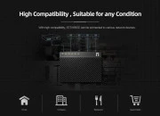 Комутатор некерований NETIS SYSTEMS ST3105GC (UA)