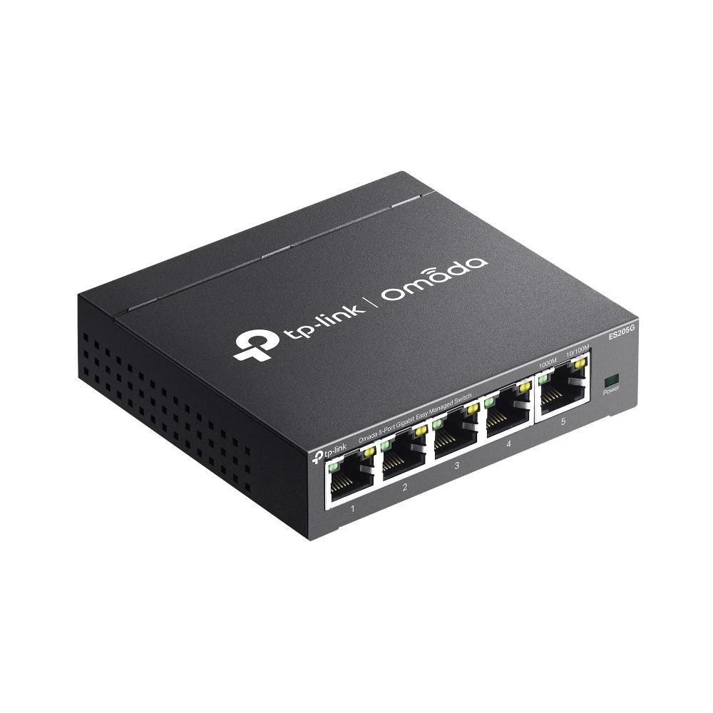 Коммутатор Smart TP-Link Omada ES205G (UA)