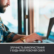 Logitech M220 Silent Dark Gray (910-004878, 910-004895) (UA)