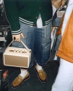 Marshall Kilburn III Cream (1007973)