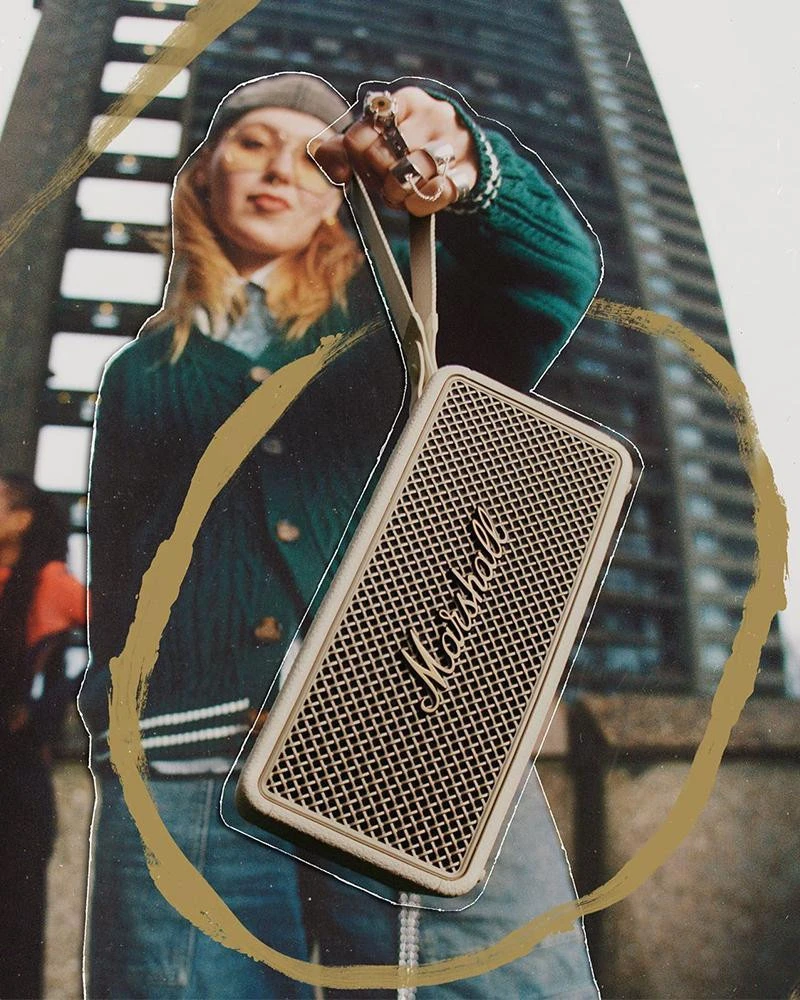 Marshall Middleton II Cream (1007429)