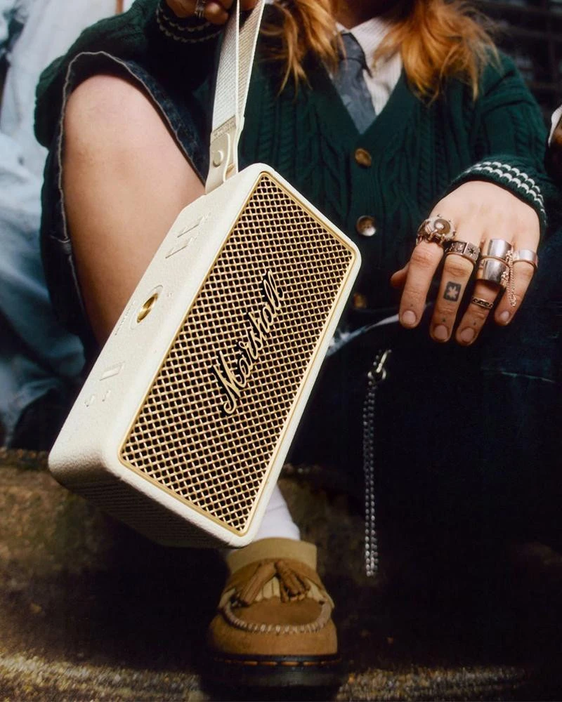 Marshall Middleton II Cream (1007429) Бренд: Marshall; Установка: