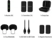 мікрофонна радіосистема для iPhone Rode Wireless Micro Lightning