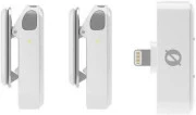 мікрофонна радіосистема для iPhone Rode Wireless Micro Lightning White