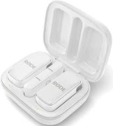 мікрофонна радіосистема для iPhone Rode Wireless Micro Lightning White