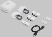 мікрофонна радіосистема для iPhone Rode Wireless Micro Lightning White