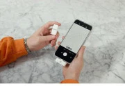 мікрофонна радіосистема для iPhone Rode Wireless Micro Lightning White